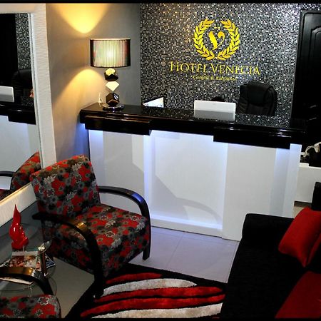 Hotel Venecia Huánuco Kültér fotó
