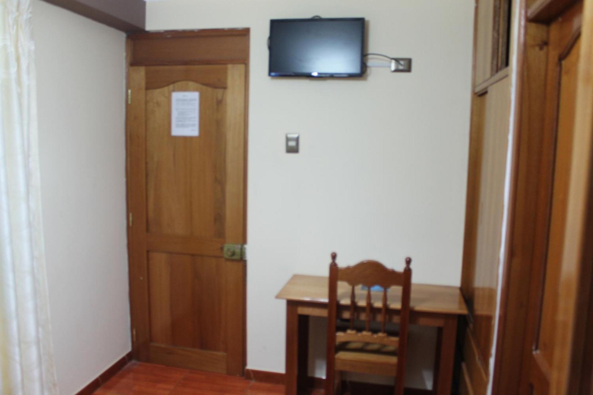 Hotel Venecia Huánuco Szoba fotó