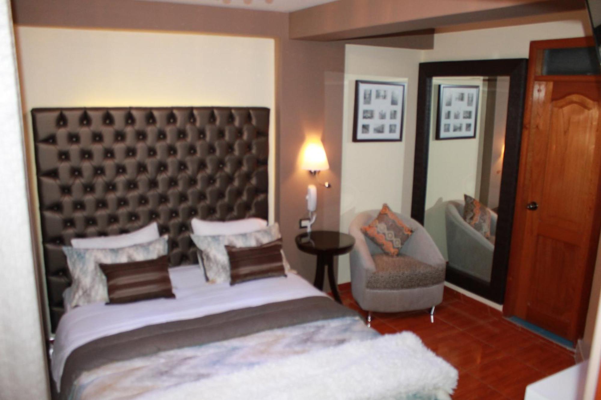 Hotel Venecia Huánuco Szoba fotó