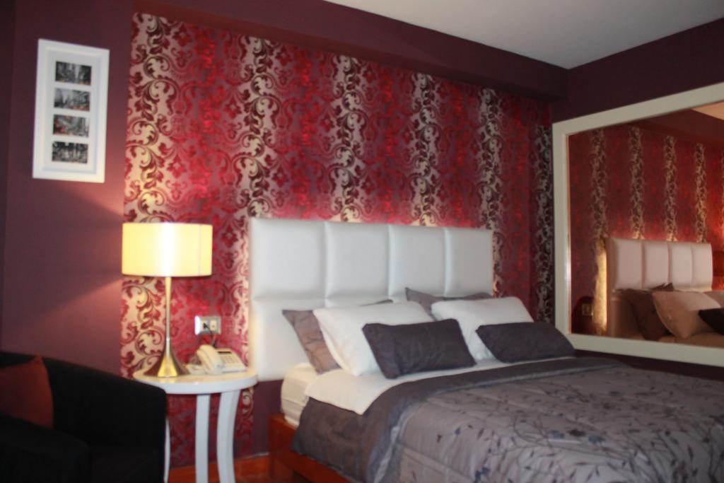 Hotel Venecia Huánuco Szoba fotó