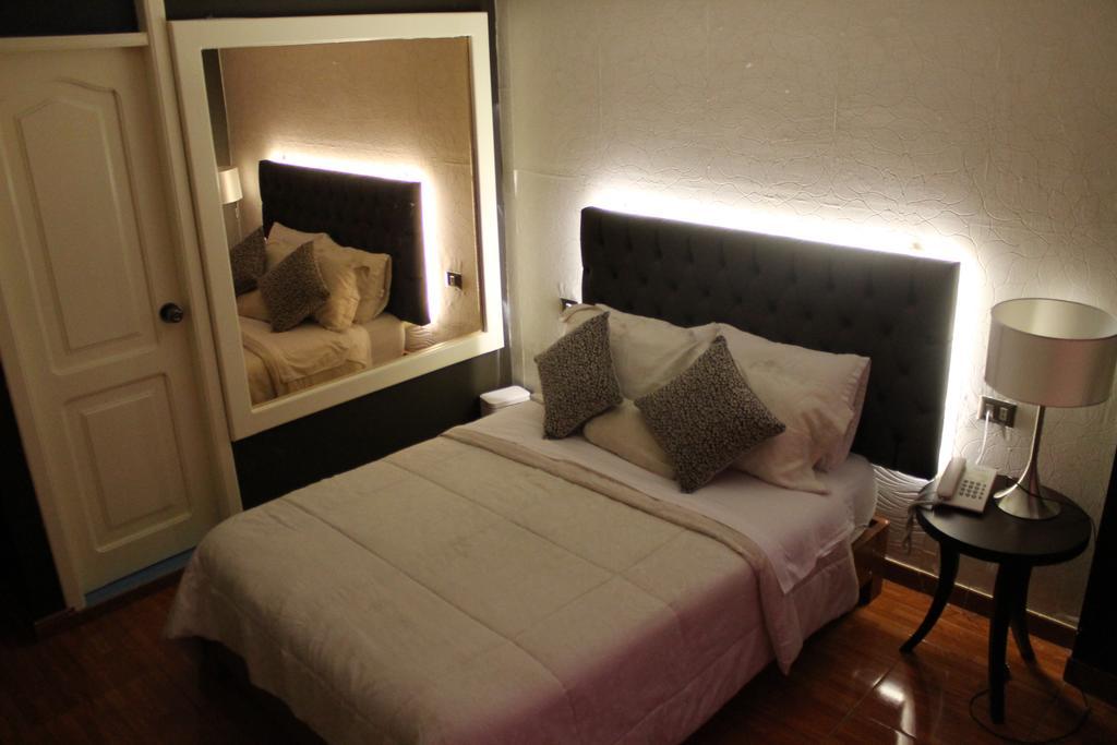 Hotel Venecia Huánuco Kültér fotó