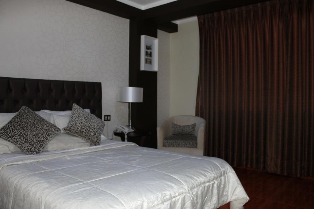 Hotel Venecia Huánuco Kültér fotó