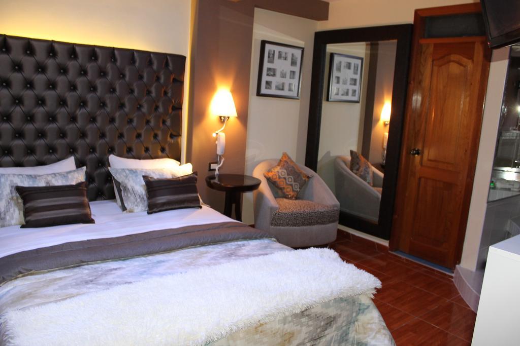 Hotel Venecia Huánuco Kültér fotó