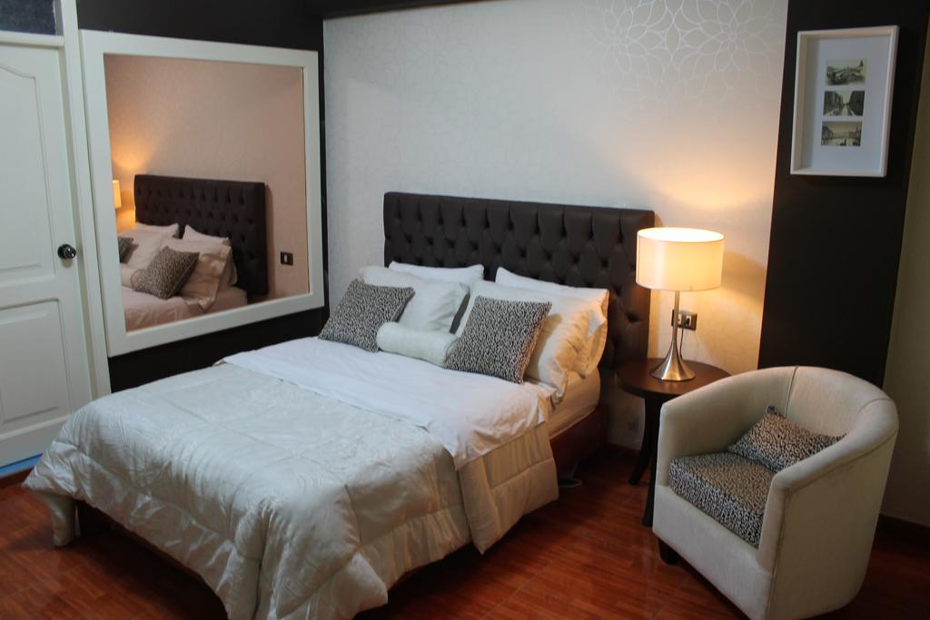 Hotel Venecia Huánuco Szoba fotó