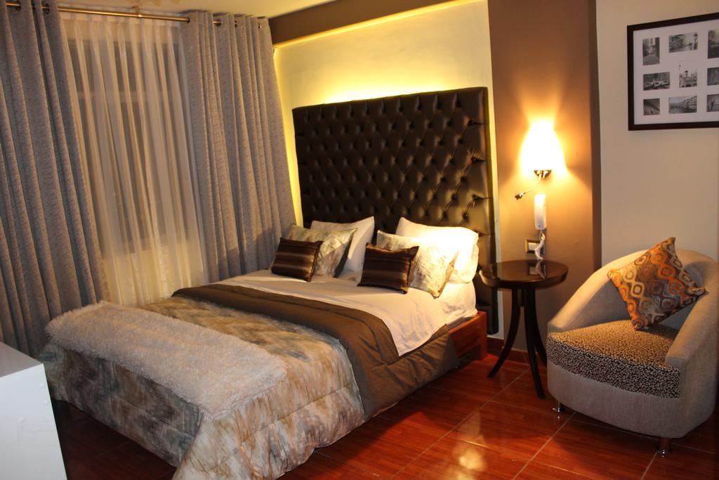 Hotel Venecia Huánuco Kültér fotó