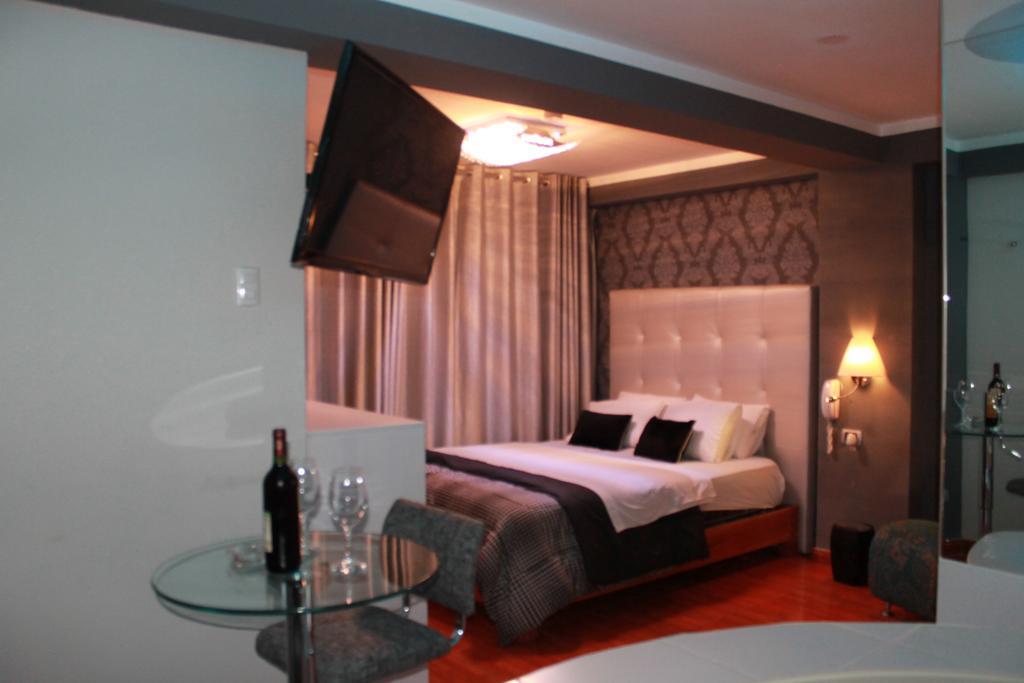Hotel Venecia Huánuco Szoba fotó