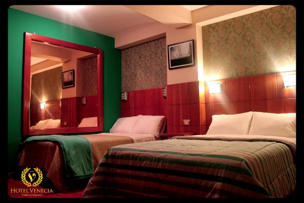 Hotel Venecia Huánuco Szoba fotó