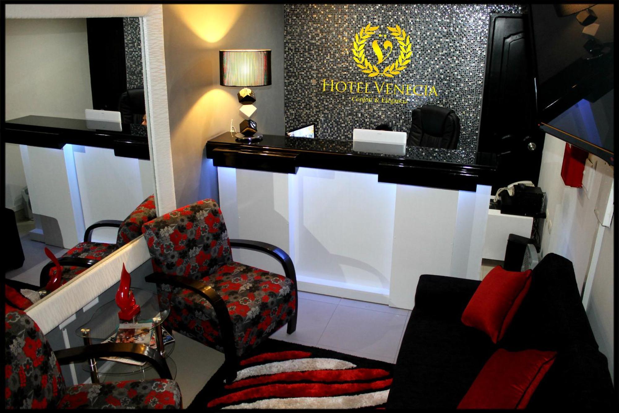 Hotel Venecia Huánuco Kültér fotó