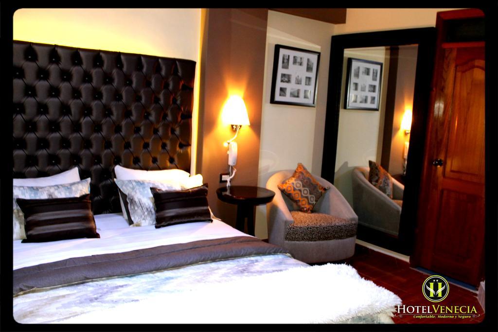 Hotel Venecia Huánuco Kültér fotó
