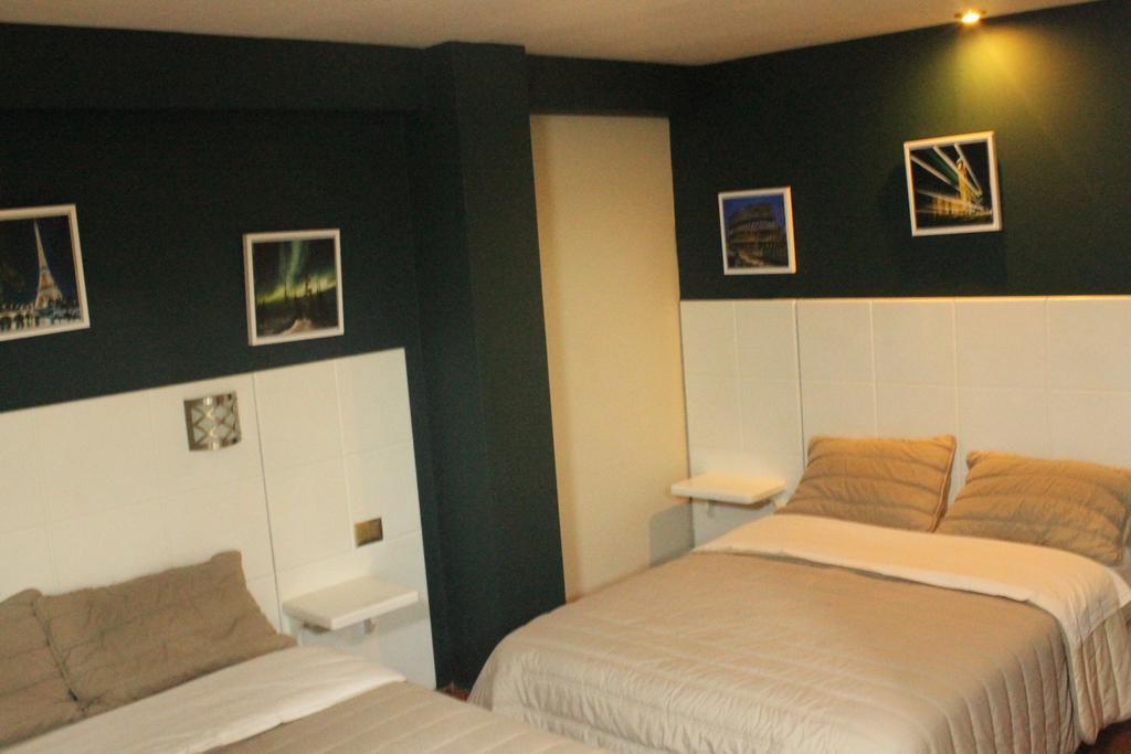Hotel Venecia Huánuco Kültér fotó