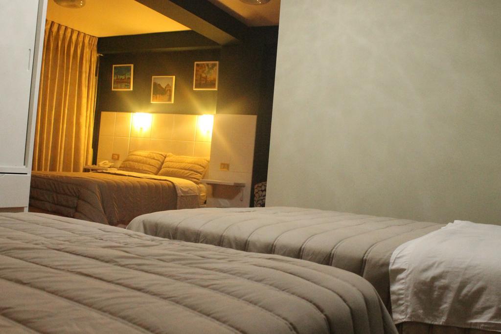 Hotel Venecia Huánuco Kültér fotó