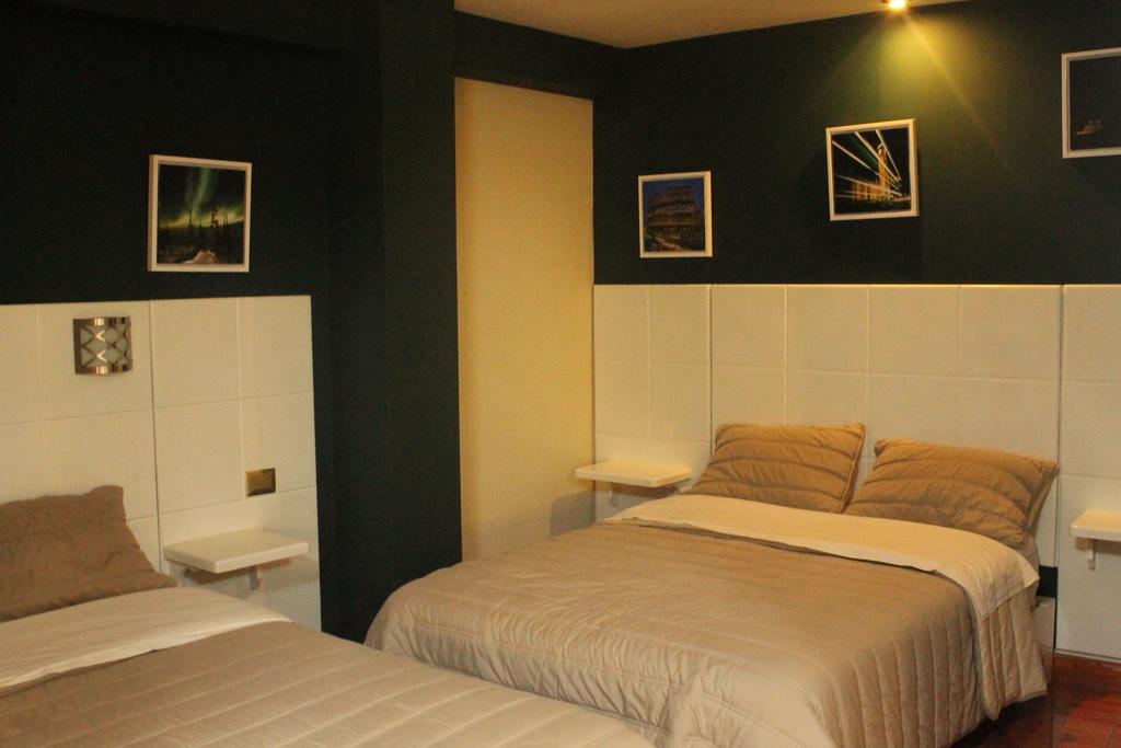 Hotel Venecia Huánuco Kültér fotó