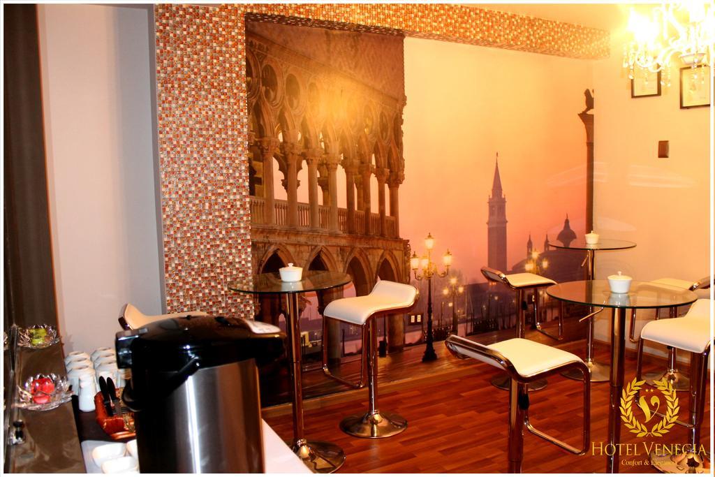 Hotel Venecia Huánuco Kültér fotó