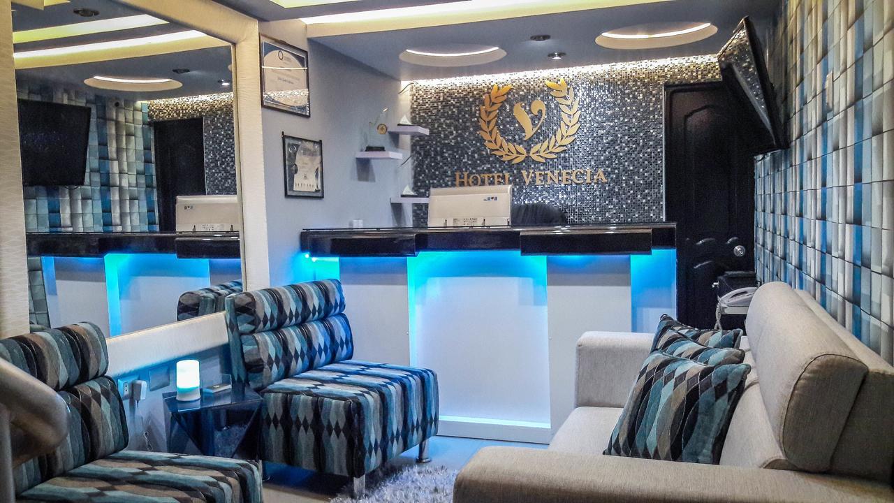 Hotel Venecia Huánuco Kültér fotó